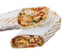 Хот-дог в лаваше