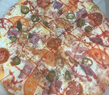 Пицца Мясная