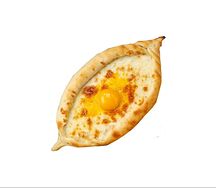 Хачапури Лодочка с курицей