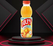 Pulpy Ананас-манго