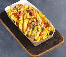 Картофель фри Чикен-чиз