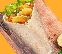 Пак-ролл Креветка темпура №5