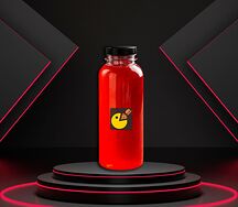 Морс клюквенный