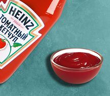 Кетчуп Heinz