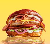 Бургер Чикен чиз