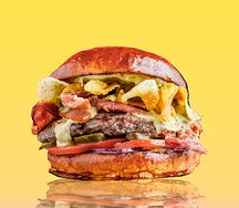 Бургер Латиноамериканец