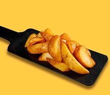 Картофель по-деревенски