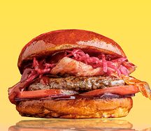 Бургер Барбекю