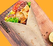 Пак-ролл Beef Tasty №7