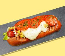 Оhmy-dog Пепперони