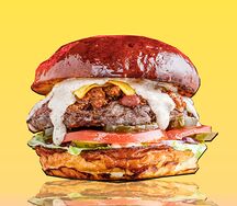 Бургер На чиле