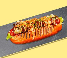 Ohmy-dog с халапеньо