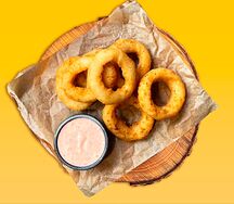 Луковые кольца