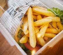 Картофель фри