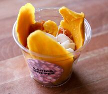 Сухофрукты