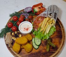 Сувлак Мексиканский