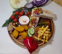 Шаурма мексиканская