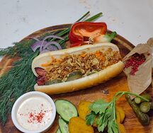 Хот-дог Фирменный