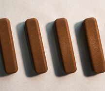 Батончик ореховый веганский