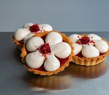 Набор ягодных тарталеток