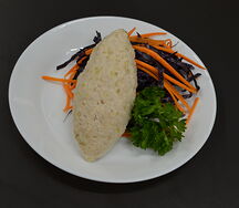 Котлета куриная паровая