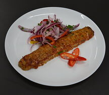 Люля кебаб из курицы