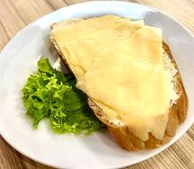 Бутерброд с сыром
