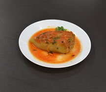 Перец болгарский фаршированный