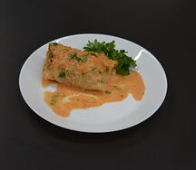 Голубцы фаршированные мясом