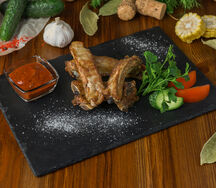 Ребра свиные