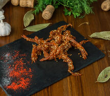 Кальмар по-шанхайски