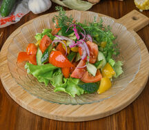 Салат Овощной