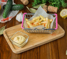 Картофель фри