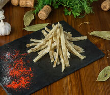 Треска соломка