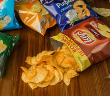 Чипсы Lays
