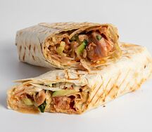 Шаурма с курицей