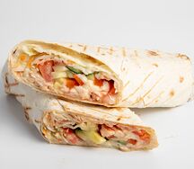 Шаурма овощная