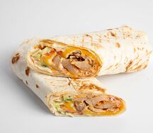 Шаурма сырная