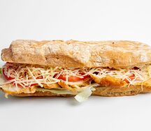 Чиабатта-Цезарь