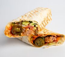 Шаурма мексиканская