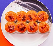 Тори бекон спайси