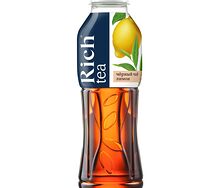 Rich Черный чай Лимон