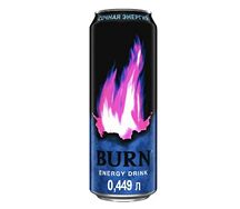 Burn Сочная энергия