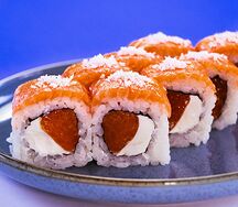 Фила мандарин