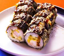 Эби темпура