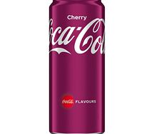 Coca-Cola Cherry Польша