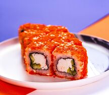 Калифорния снежная