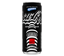 Coca-Cola Oreo Zero Sugar Великобритания
