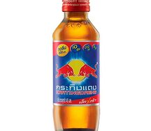 Red Bull Krating daeng Extra Abc