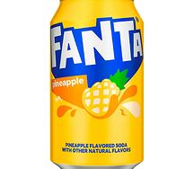 Fanta Pineapple Usa